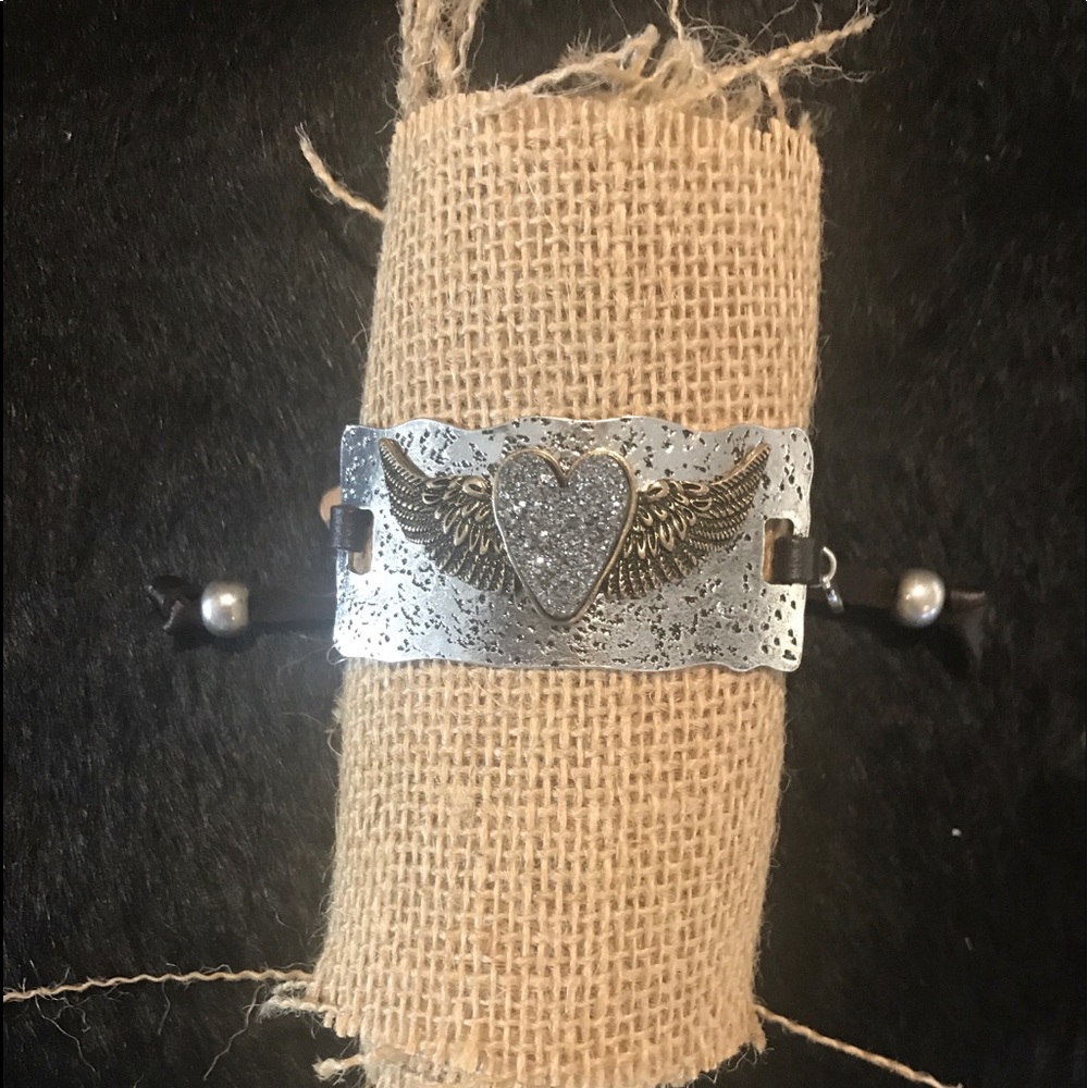 Kerosene Belt Buckle Bracelet